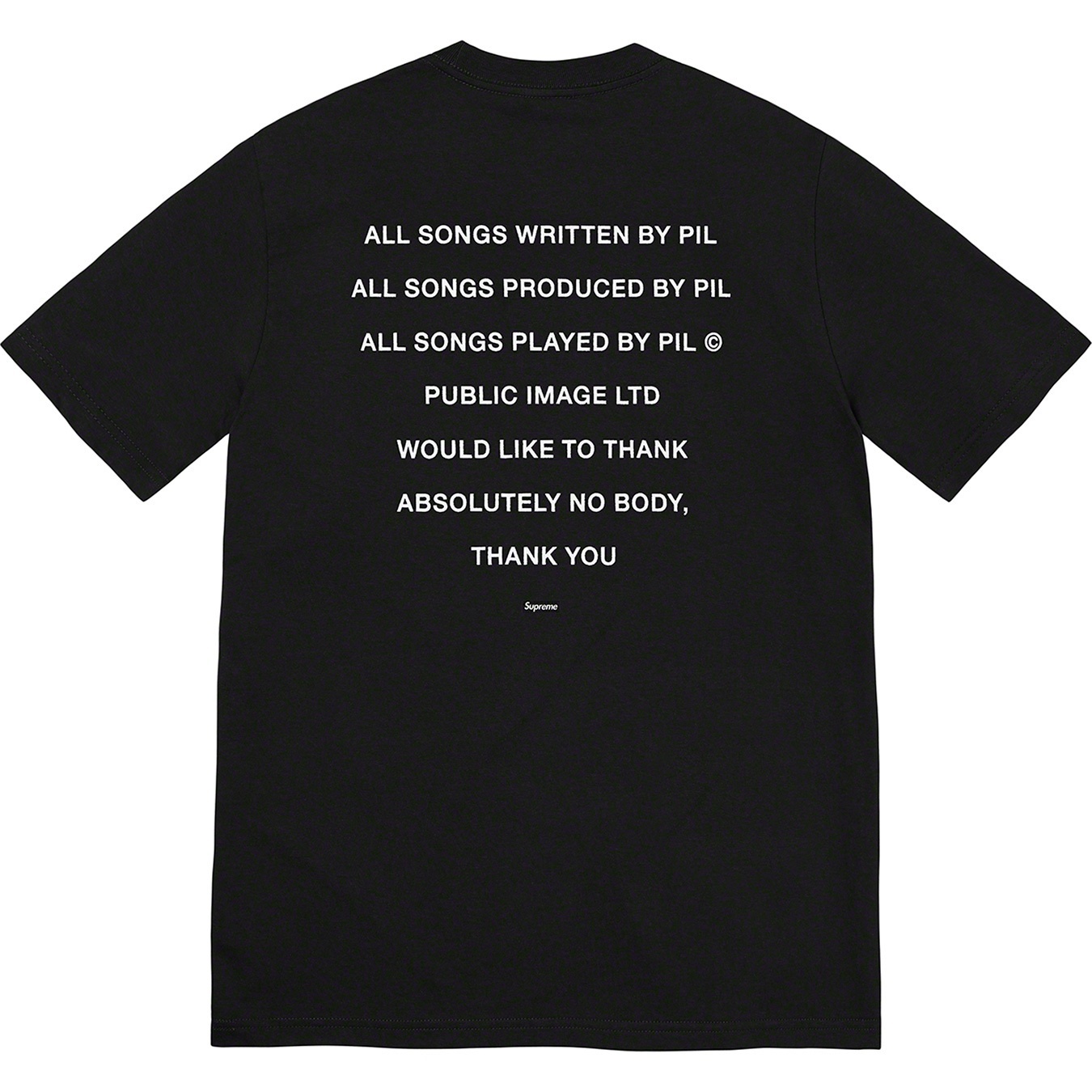 PiL Tee view 2